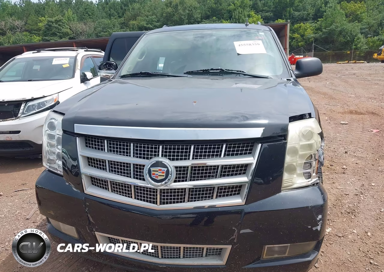 2011 Cadillac Escalade Esv Platinum Edition VIN:1GYS4KEFXBR324054 - 6