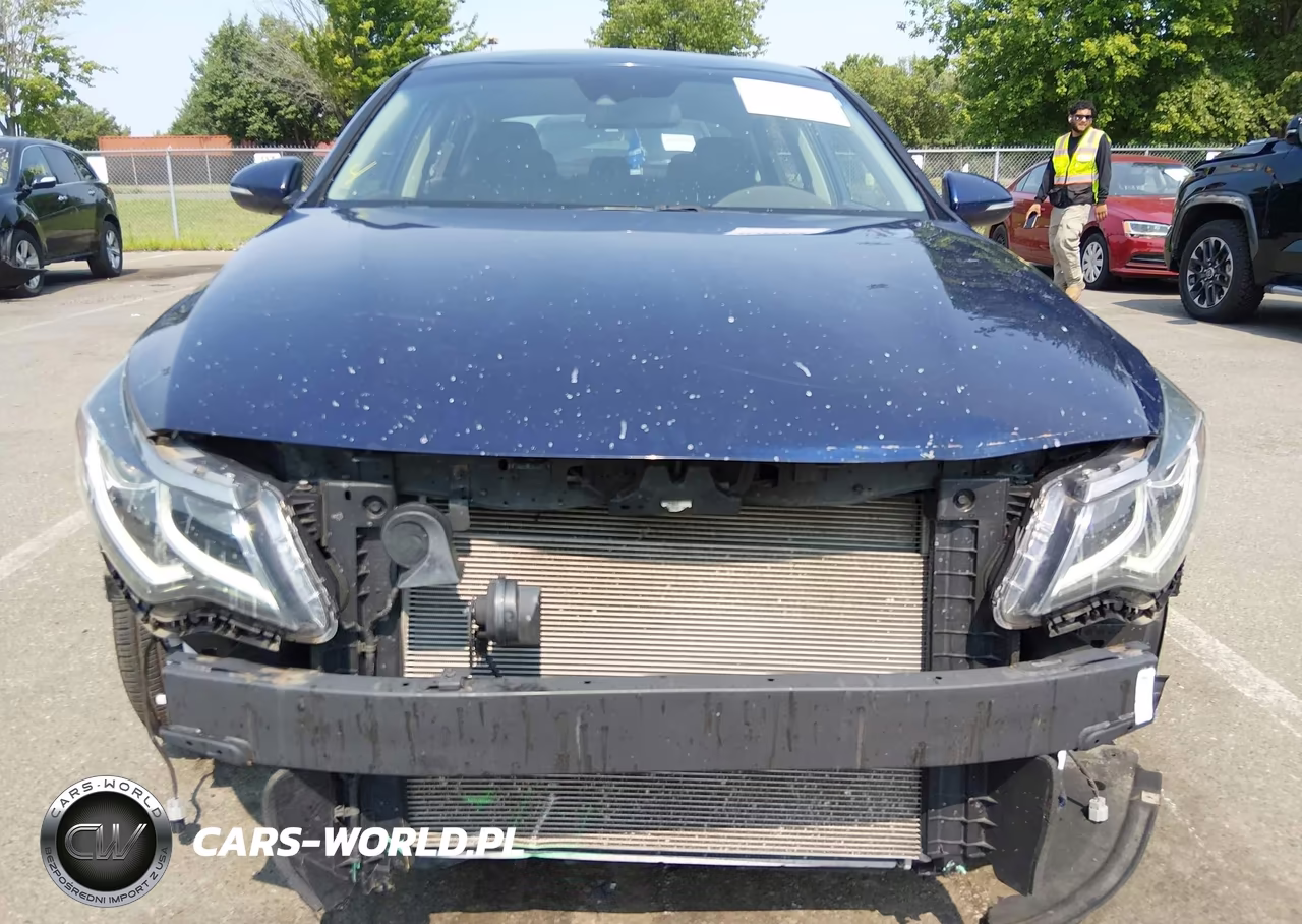 2020 Kia Optima Lx VIN:5XXGT4L34LG410774 - 12