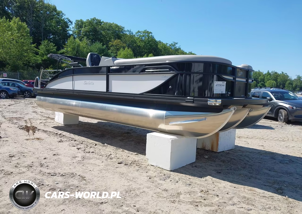 2026 Barletta Pontoon – zdjęcie 1 z 11