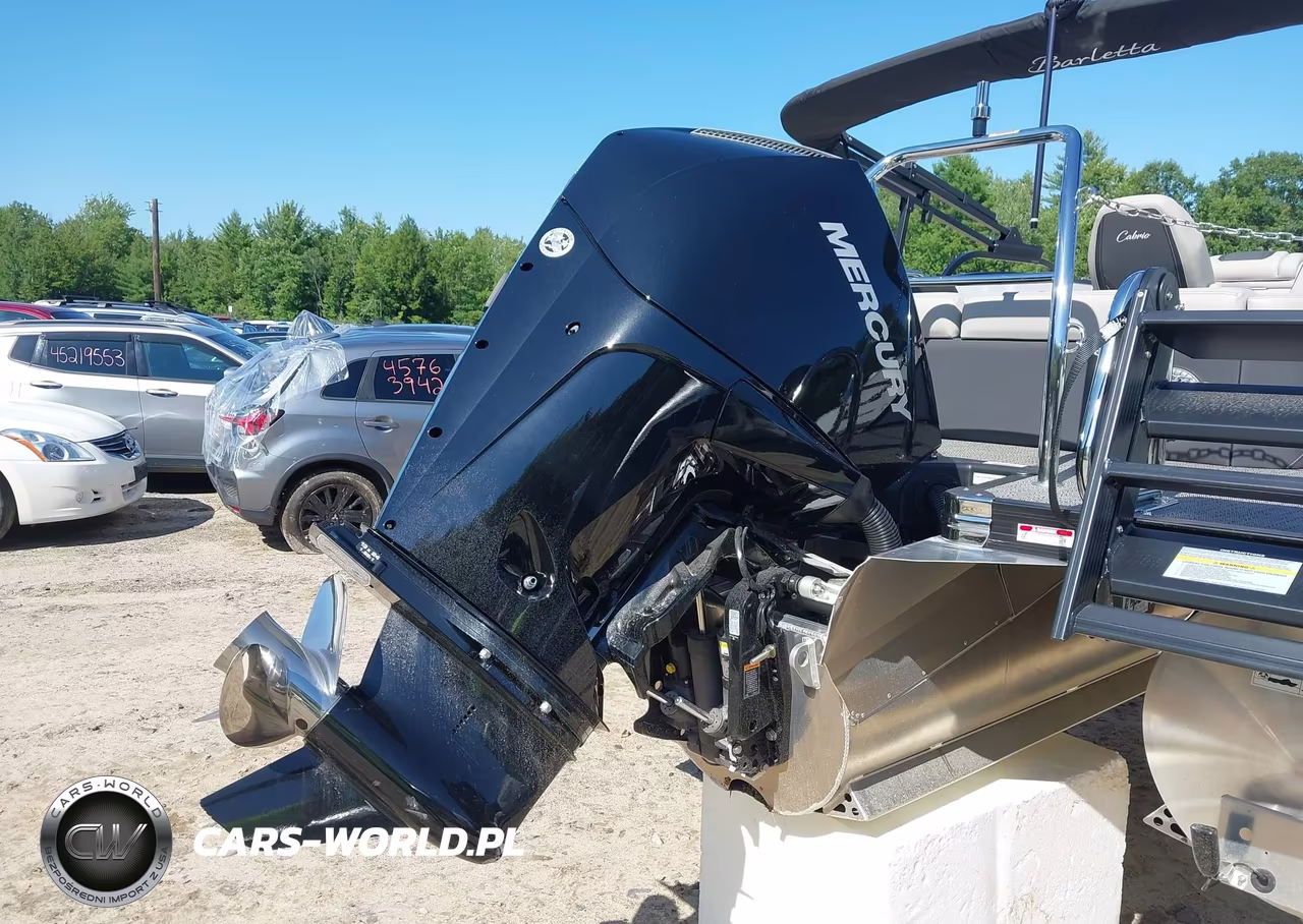 2026 Barletta Pontoon VIN:BDF26449H526 - 10
