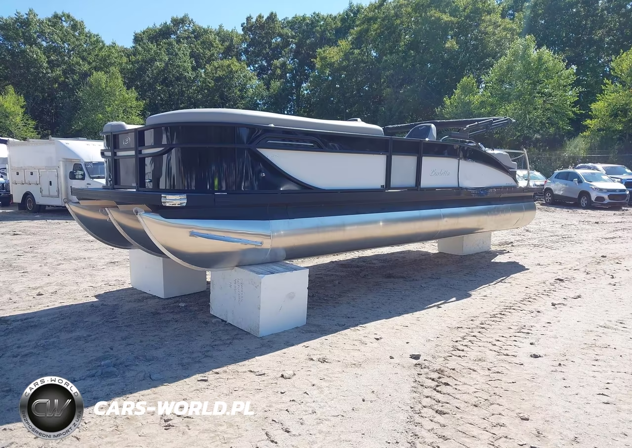 2026 Barletta Pontoon VIN:BDF26449H526 - 2