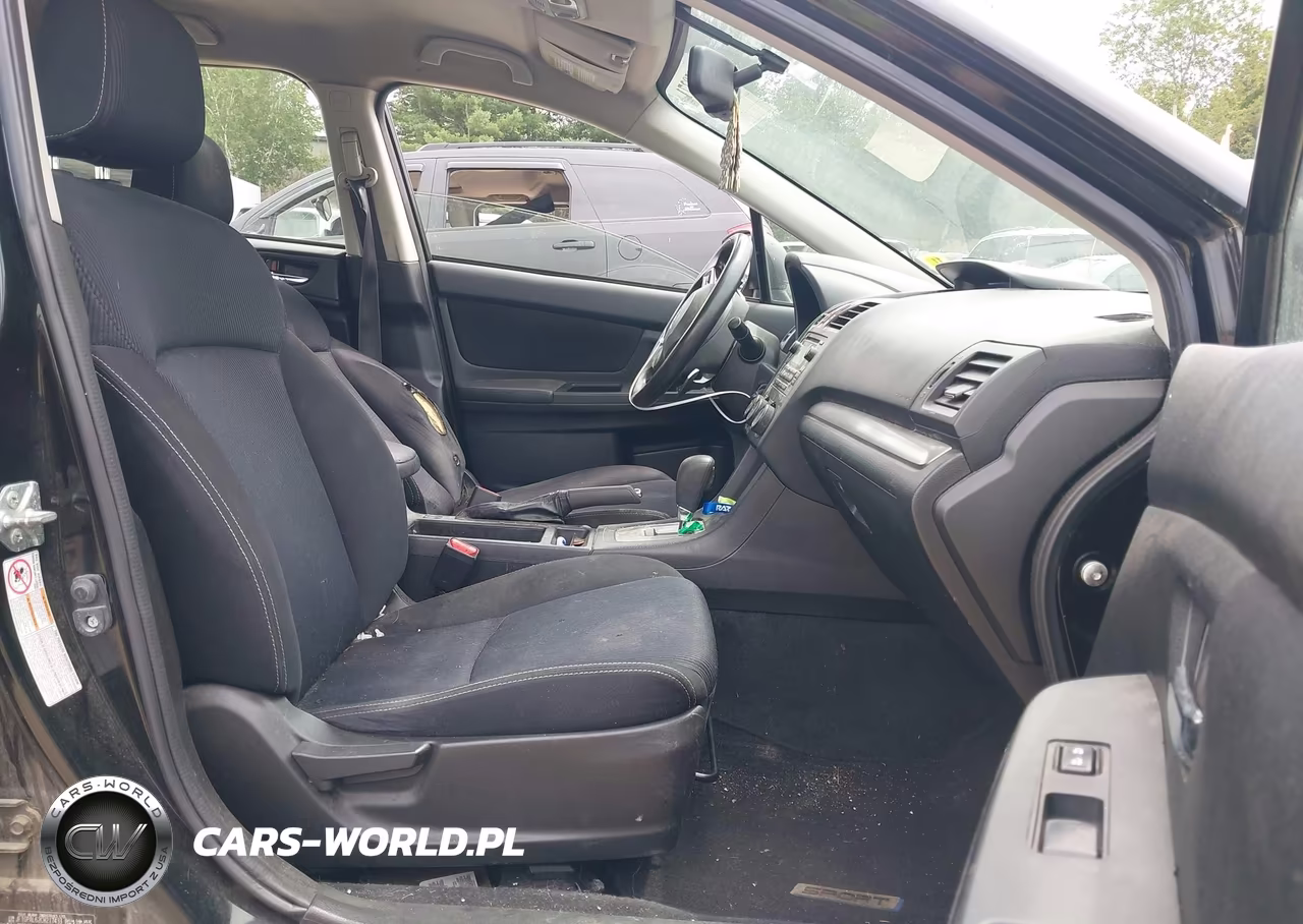 2012 Subaru Impreza 2.0I Sport Premium VIN:JF1GPAL62CH217433 - 5