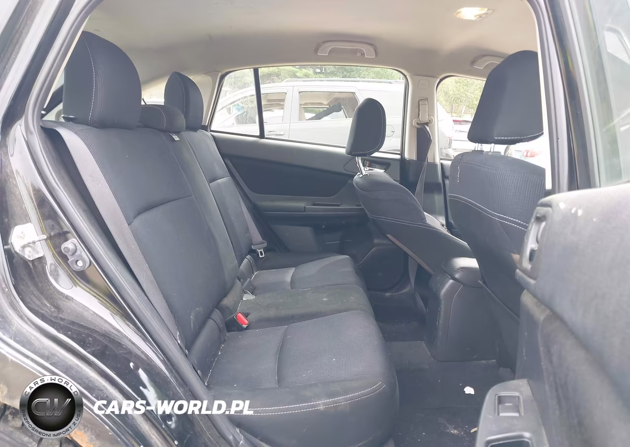 2012 Subaru Impreza 2.0I Sport Premium VIN:JF1GPAL62CH217433 - 8