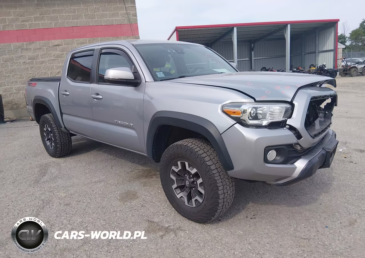 2020 Toyota Tacoma Trd Off-Road – zdjęcie 1 z 17