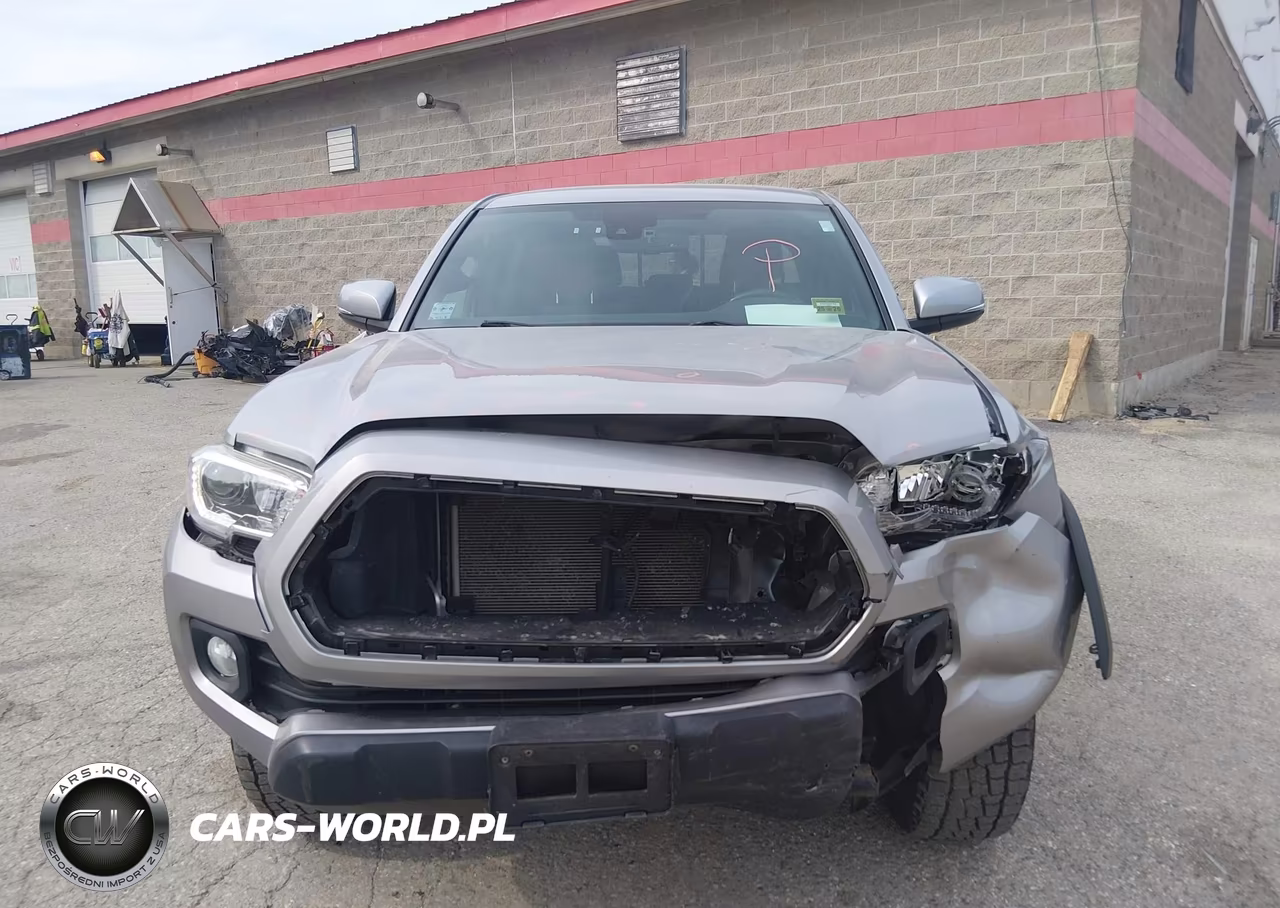 2020 Toyota Tacoma Trd Off-Road VIN:3TMCZ5ANXLM355981 - 13