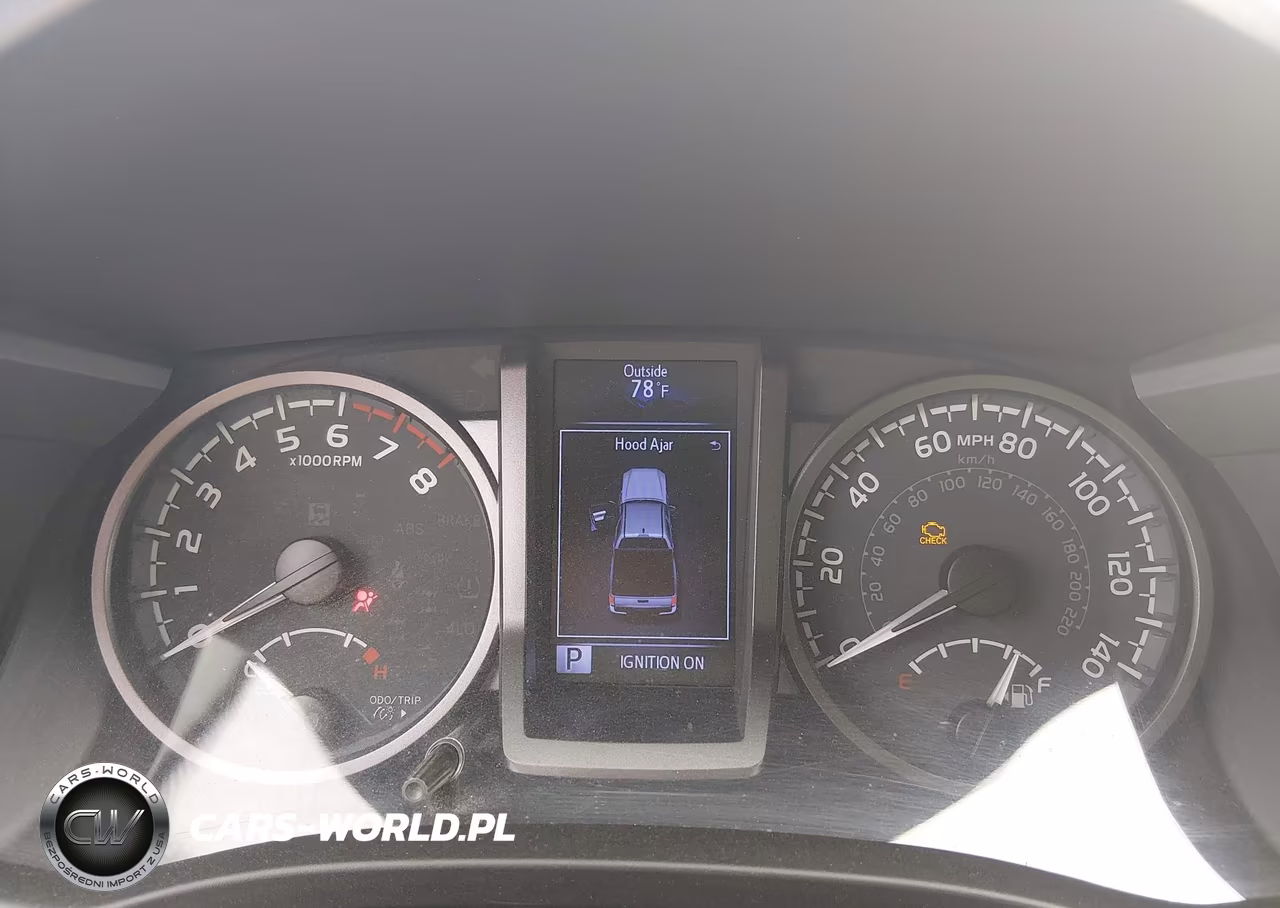 2020 Toyota Tacoma Trd Off-Road VIN:3TMCZ5ANXLM355981 - 7
