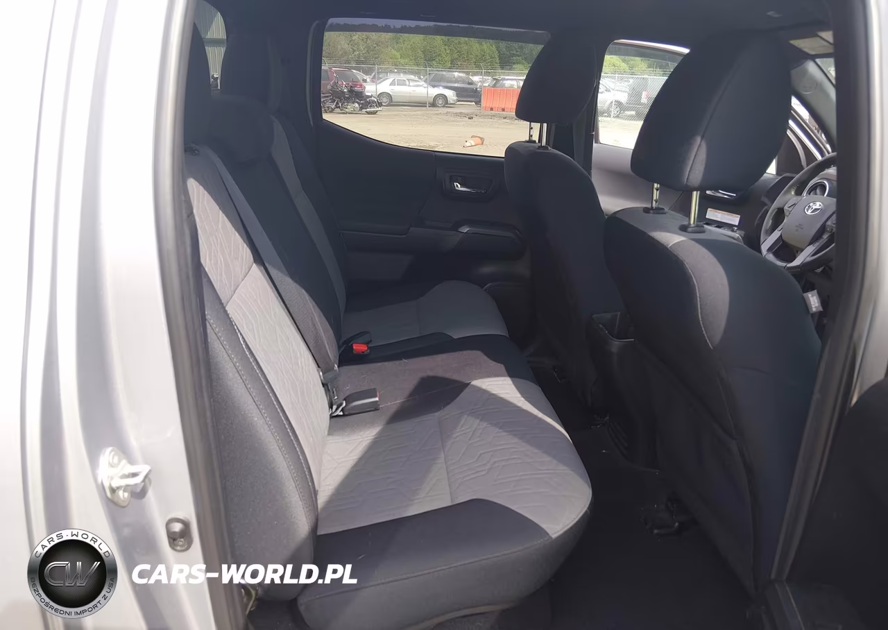 2020 Toyota Tacoma Trd Off-Road VIN:3TMCZ5ANXLM355981 - 8