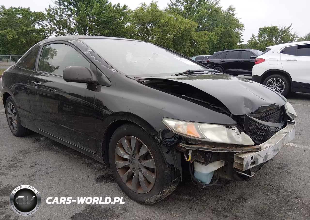 2010 Honda Civic Ex – zdjęcie 1 z 16