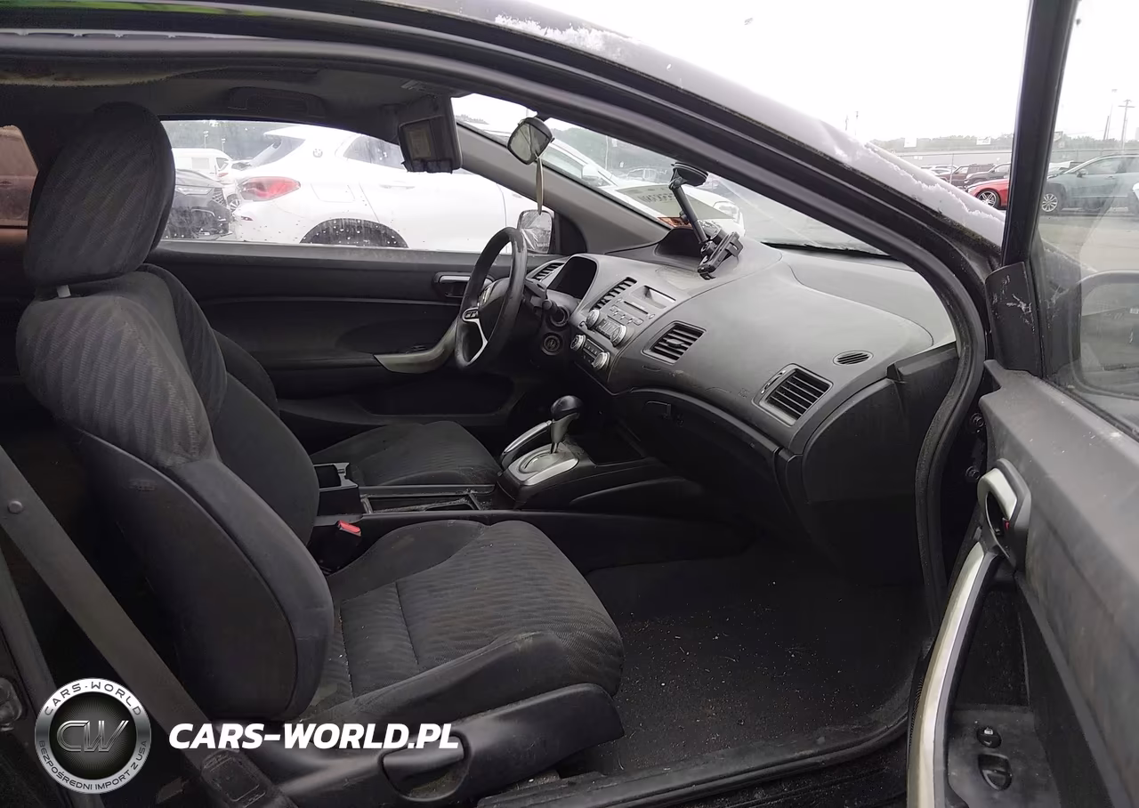 2010 Honda Civic Ex VIN:2HGFG1B84AH501437 - 5