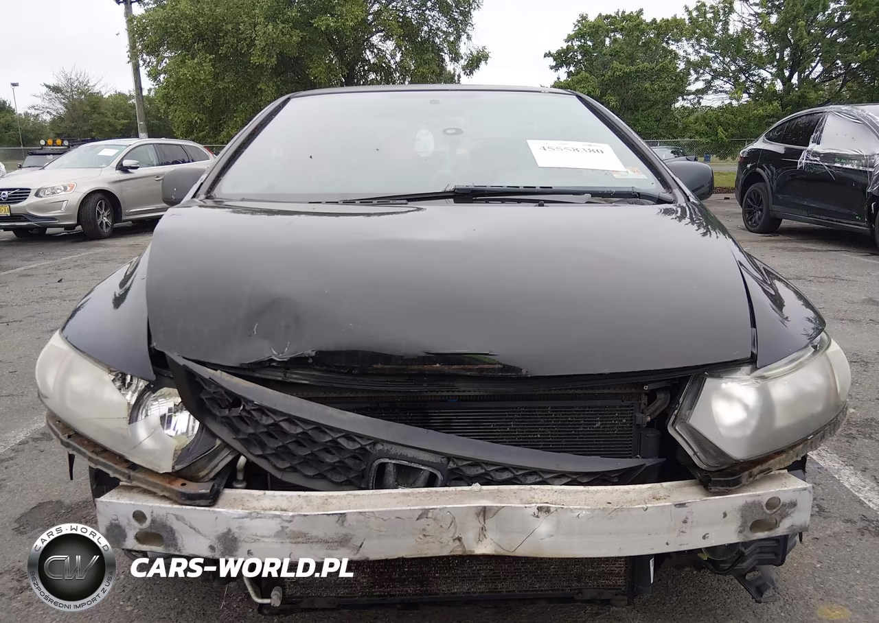 2010 Honda Civic Ex VIN:2HGFG1B84AH501437 - 6