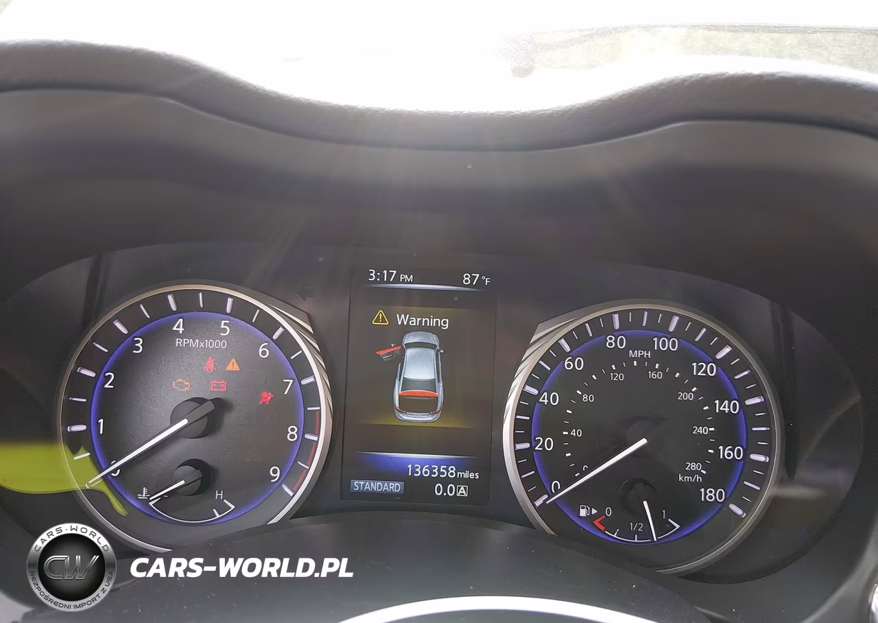 2015 Infiniti Q50 VIN:JN1BV7AR2FM404132 - 7