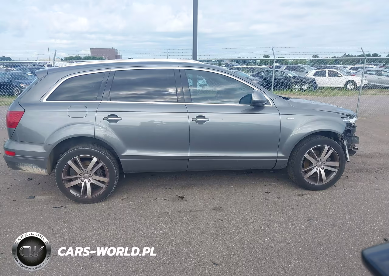 2014 Audi Q7 3.0T Premium VIN:WA1LGAFE5ED011877 - 14