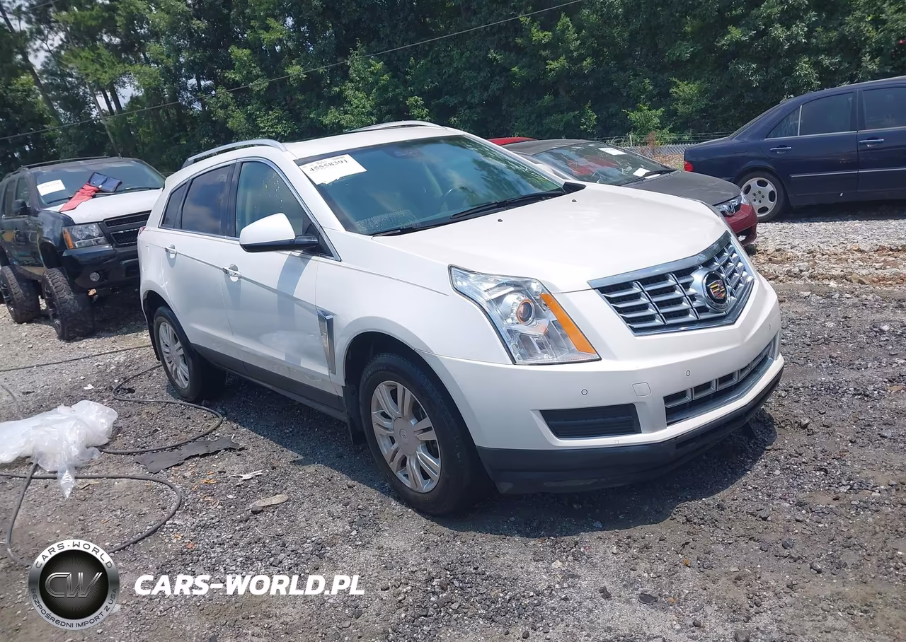 2013 Cadillac Srx Luxury Collection – zdjęcie 1 z 13