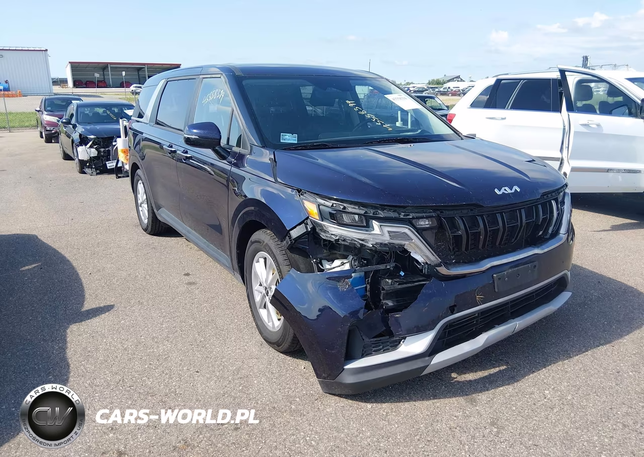 2023 Kia Carnival Mpv Lx Seat Package