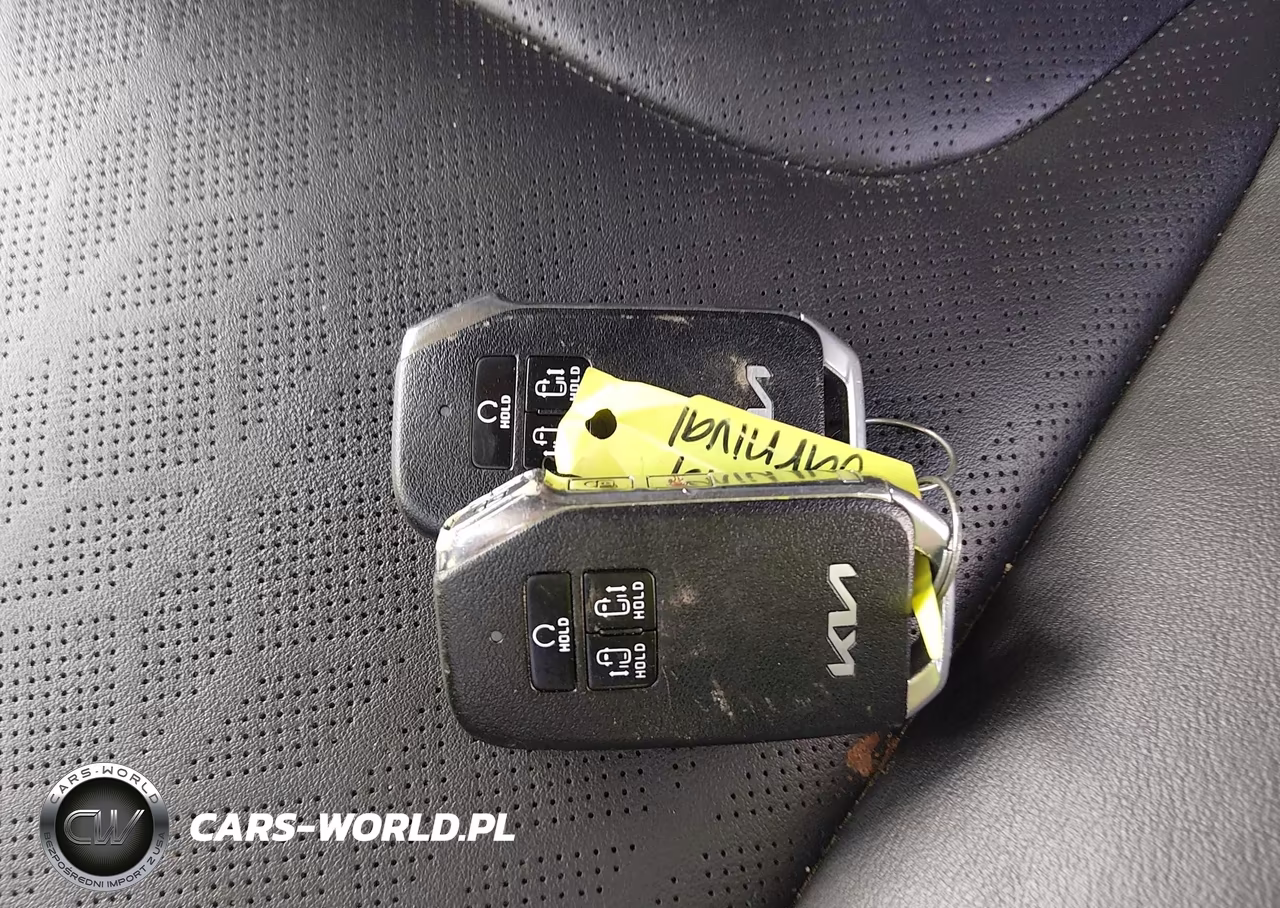 2023 Kia Carnival Mpv Lx Seat Package VIN:KNDNB4H32P6242513 - 11