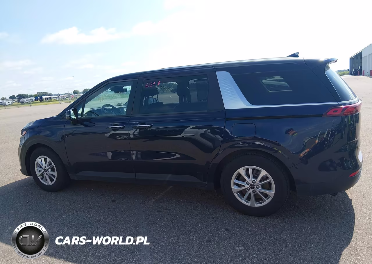 2023 Kia Carnival Mpv Lx Seat Package VIN:KNDNB4H32P6242513 - 14