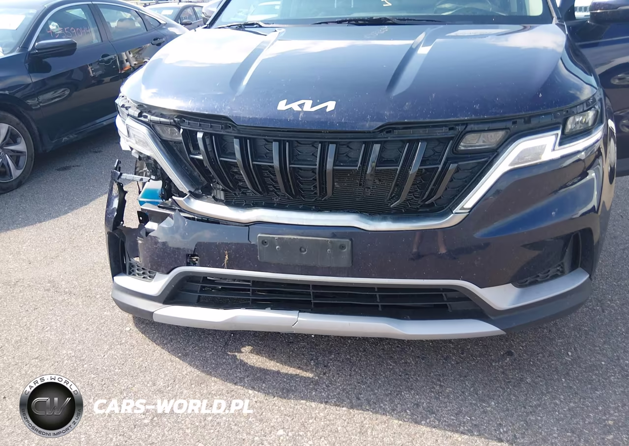 2023 Kia Carnival Mpv Lx Seat Package VIN:KNDNB4H32P6242513 - 17