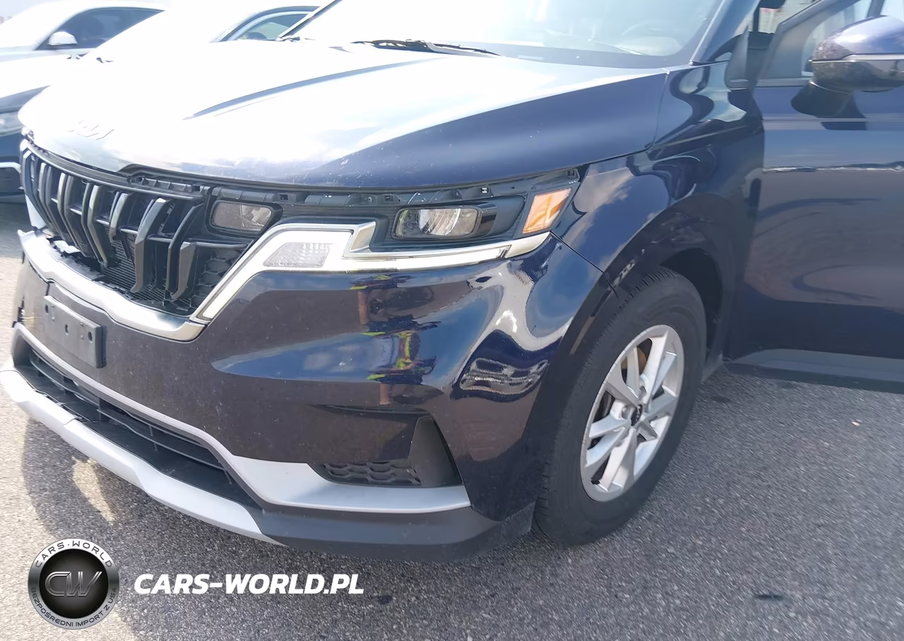 2023 Kia Carnival Mpv Lx Seat Package VIN:KNDNB4H32P6242513 - 18