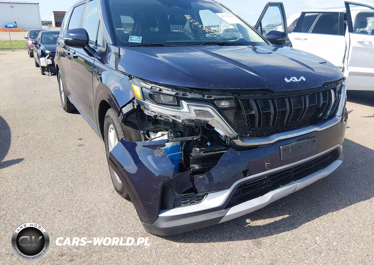 2023 Kia Carnival Mpv Lx Seat Package VIN:KNDNB4H32P6242513 - 6