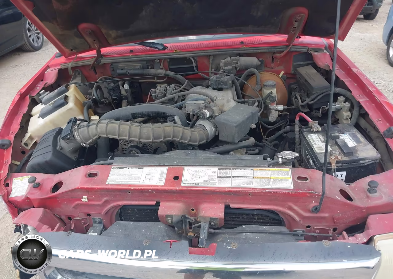 1998 Ford Ranger Splash-Xl-Xlt VIN:1FTYR10U3WPB62898 - 10
