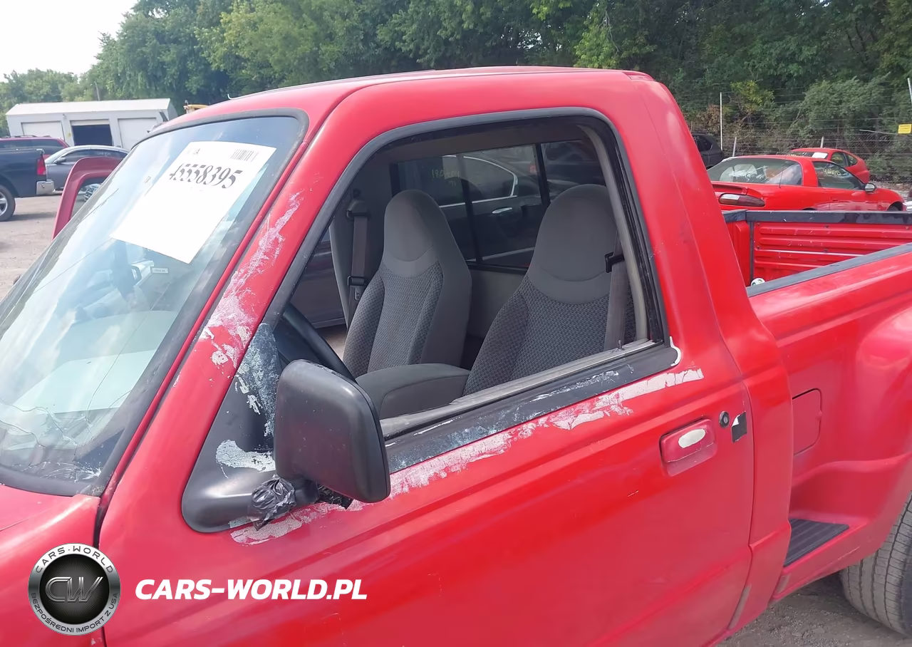 1998 Ford Ranger Splash-Xl-Xlt VIN:1FTYR10U3WPB62898 - 12