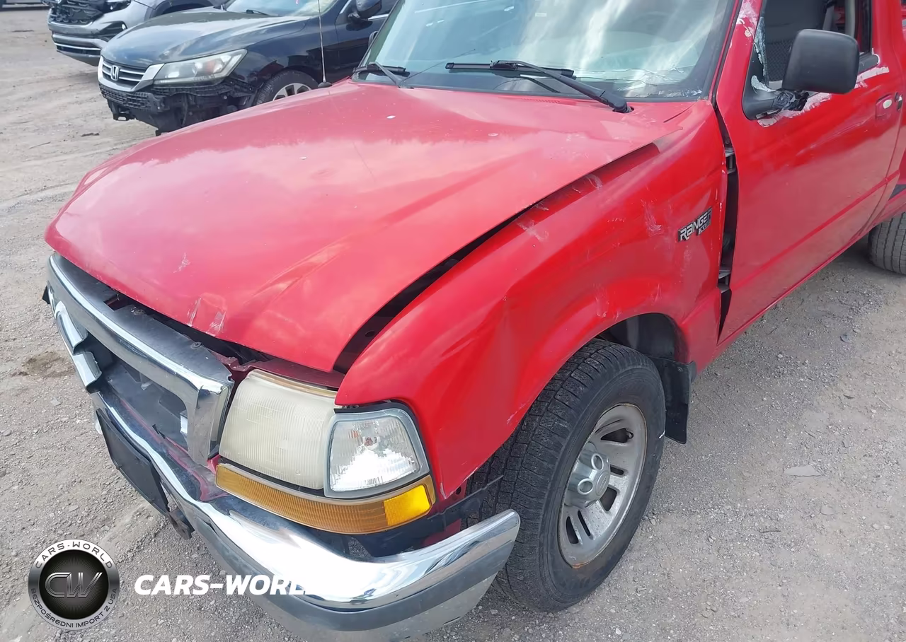 1998 Ford Ranger Splash-Xl-Xlt VIN:1FTYR10U3WPB62898 - 14