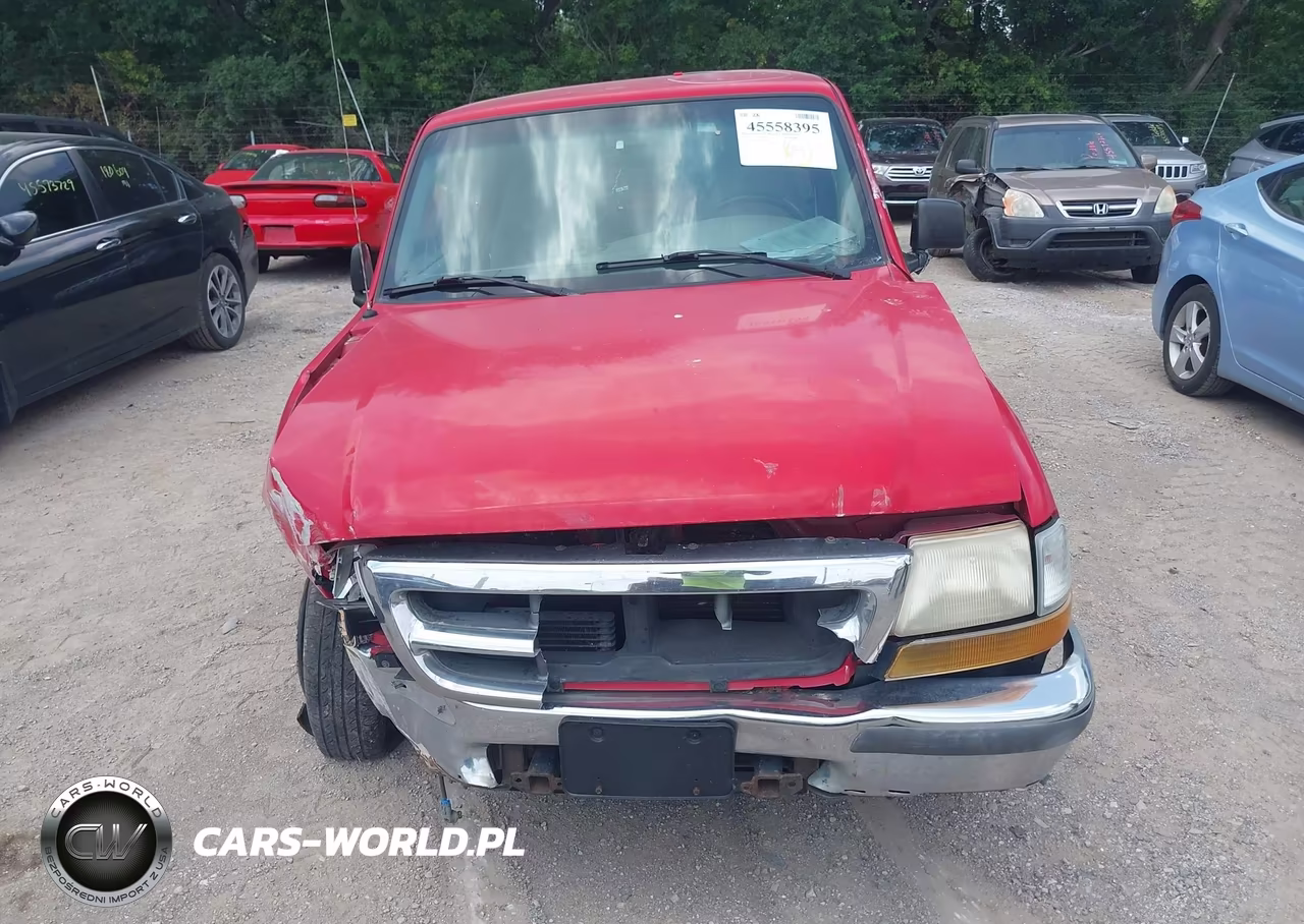 1998 Ford Ranger Splash-Xl-Xlt VIN:1FTYR10U3WPB62898 - 6