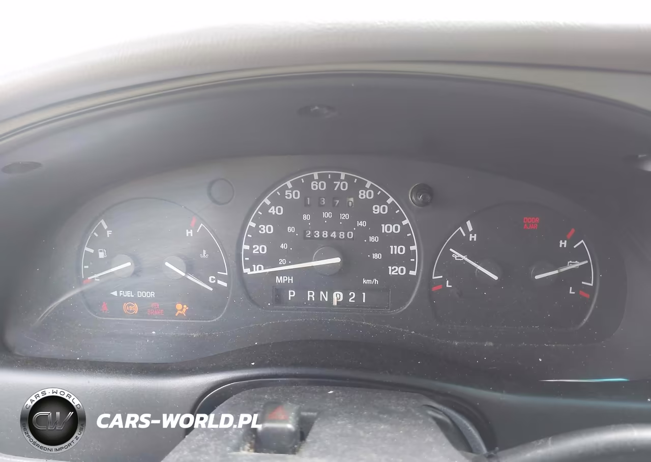 1998 Ford Ranger Splash-Xl-Xlt VIN:1FTYR10U3WPB62898 - 7