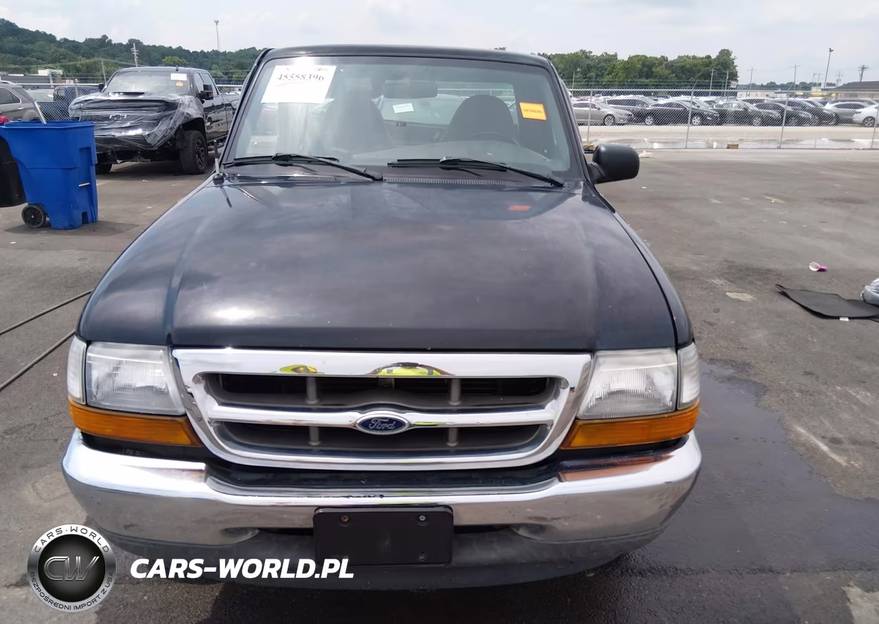 2000 Ford Ranger Xl-Xlt VIN:1FTYR10C8YPB77245 - 13