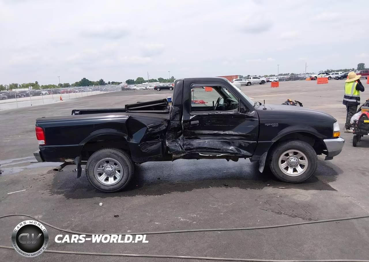 2000 Ford Ranger Xl-Xlt VIN:1FTYR10C8YPB77245 - 14