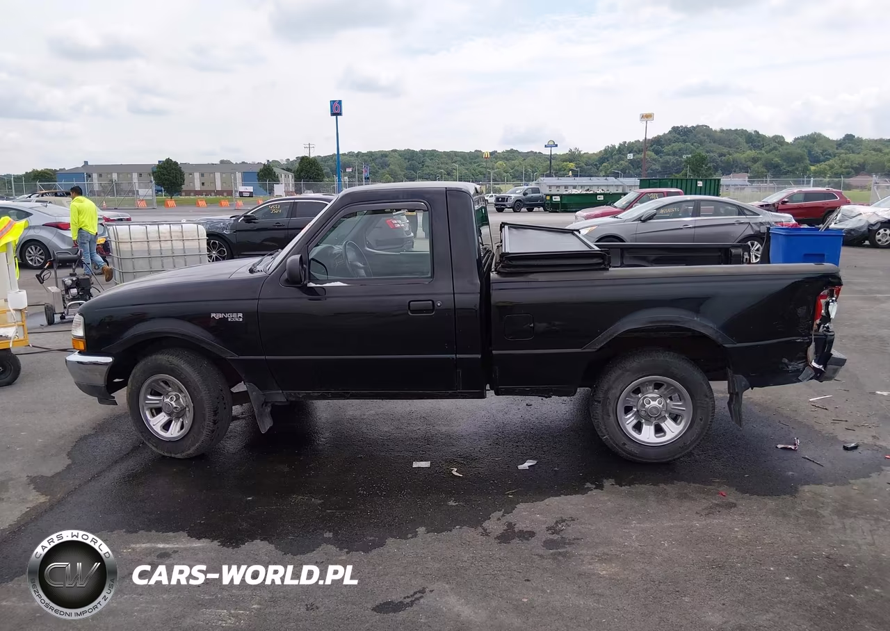 2000 Ford Ranger Xl-Xlt VIN:1FTYR10C8YPB77245 - 15