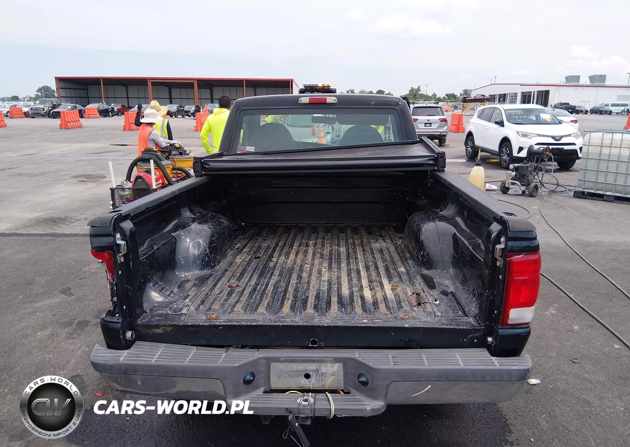 2000 Ford Ranger Xl-Xlt VIN:1FTYR10C8YPB77245 - 17