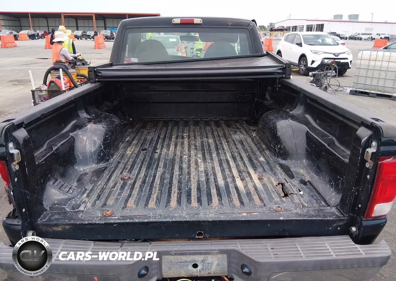2000 Ford Ranger Xl-Xlt VIN:1FTYR10C8YPB77245 - 18