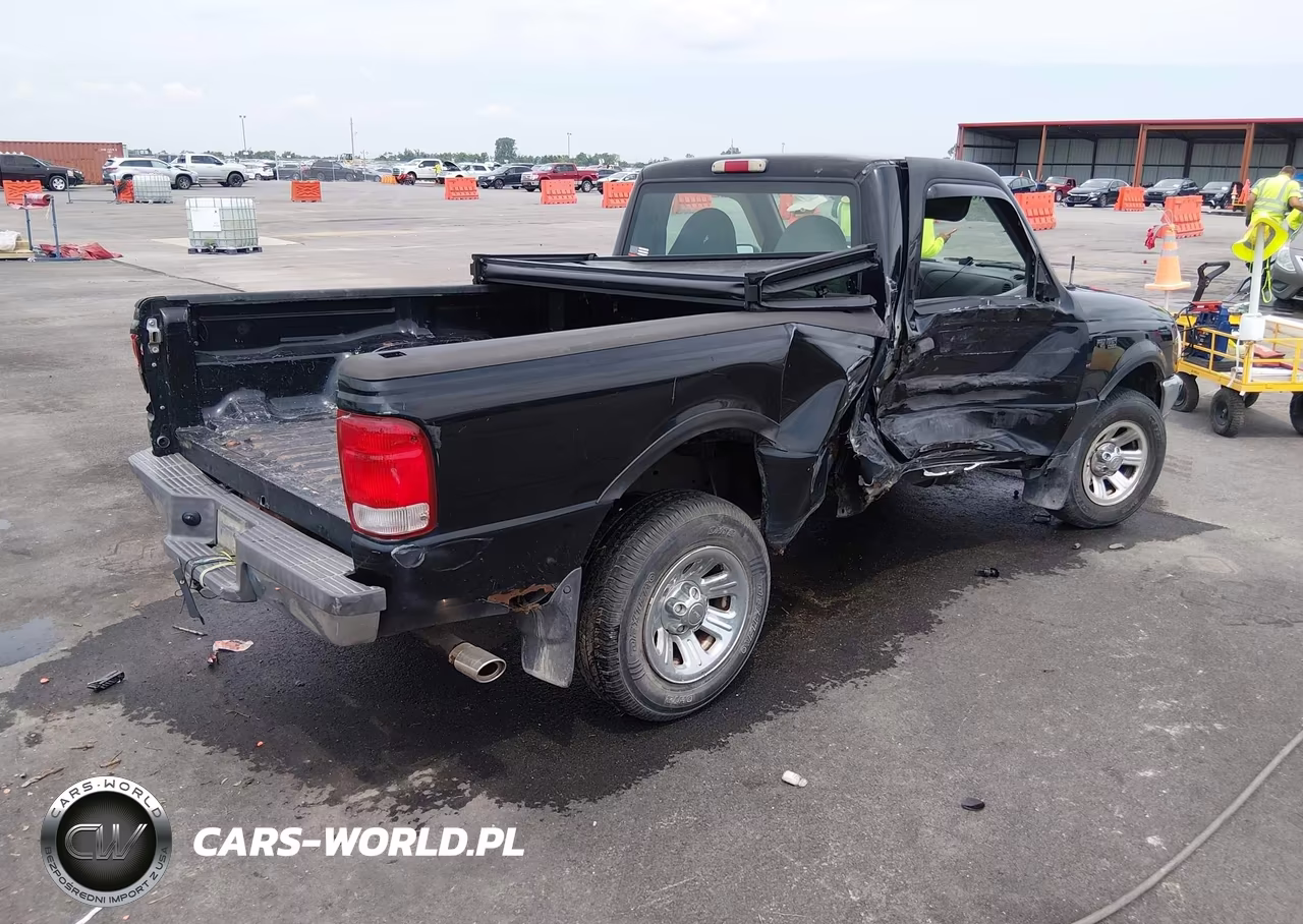 2000 Ford Ranger Xl-Xlt VIN:1FTYR10C8YPB77245 - 4