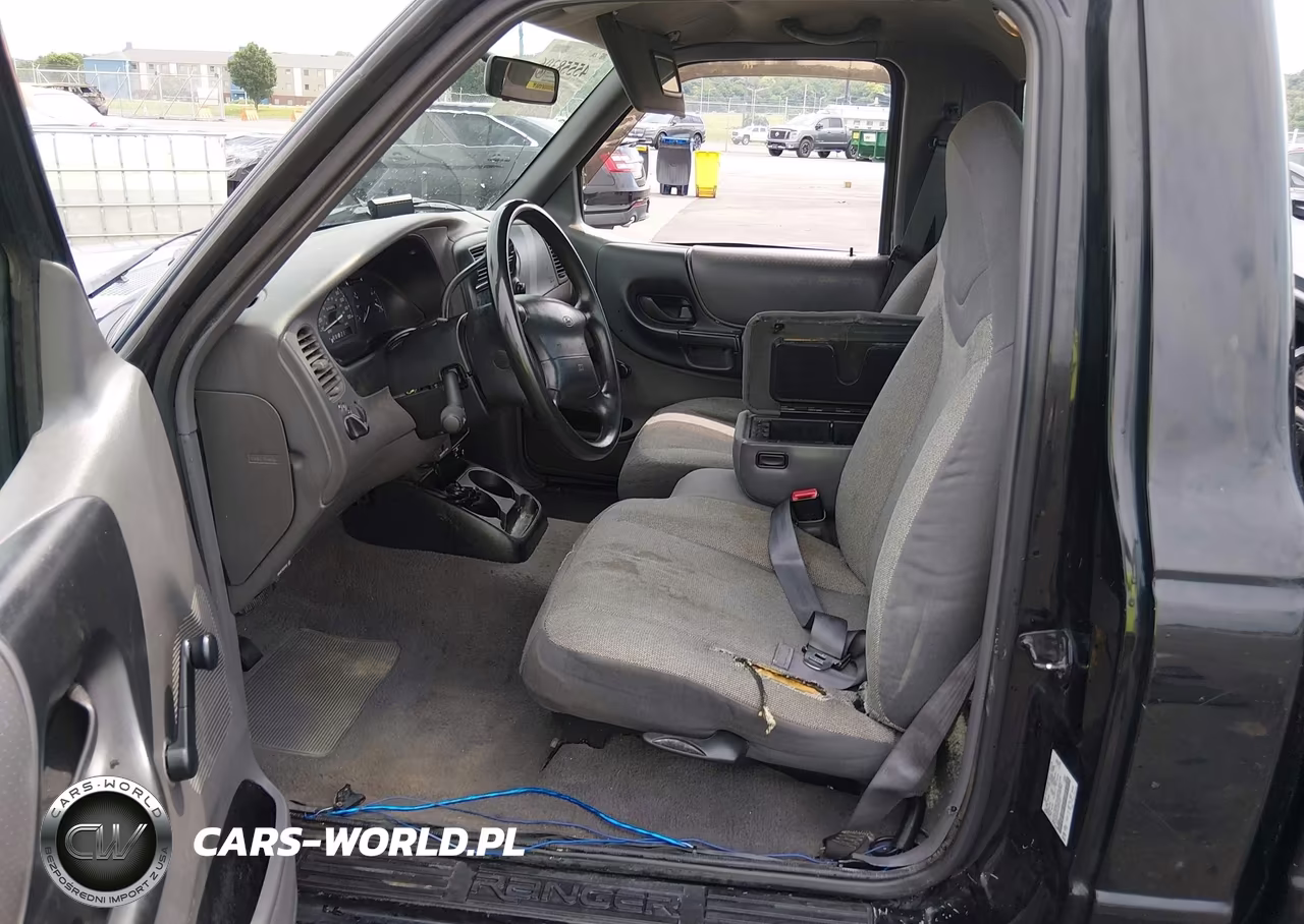 2000 Ford Ranger Xl-Xlt VIN:1FTYR10C8YPB77245 - 5