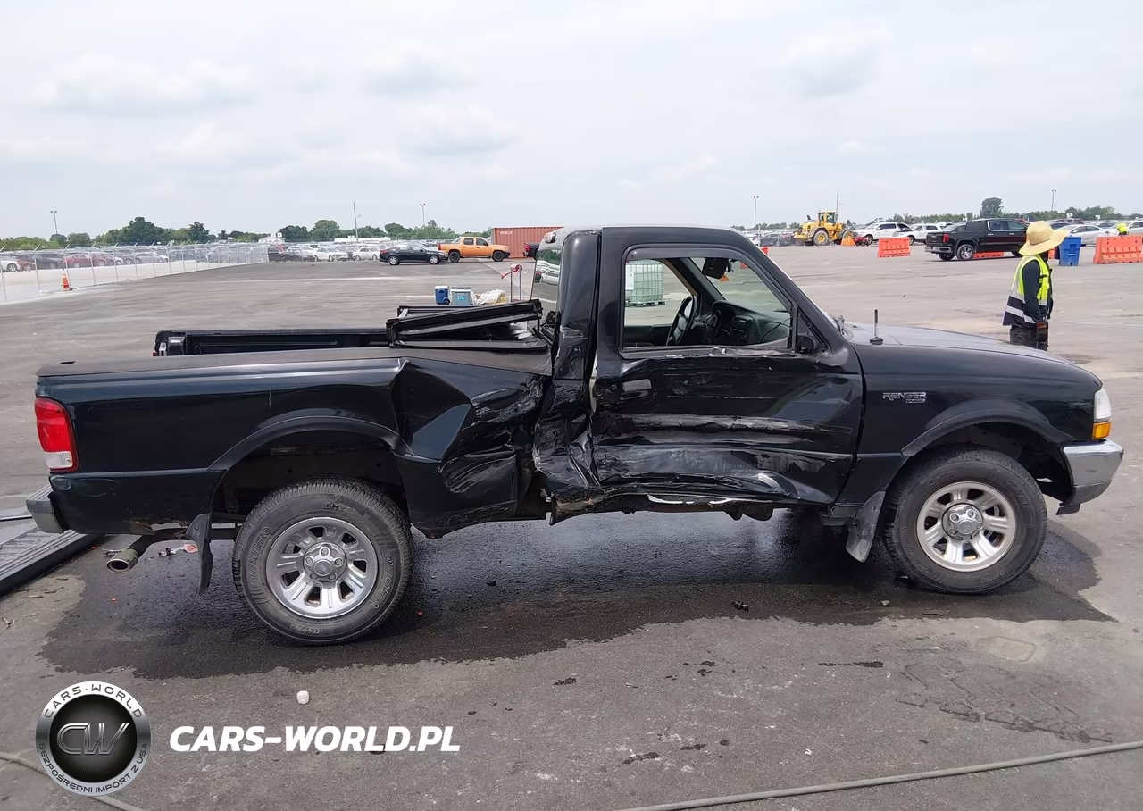 2000 Ford Ranger Xl-Xlt VIN:1FTYR10C8YPB77245 - 6