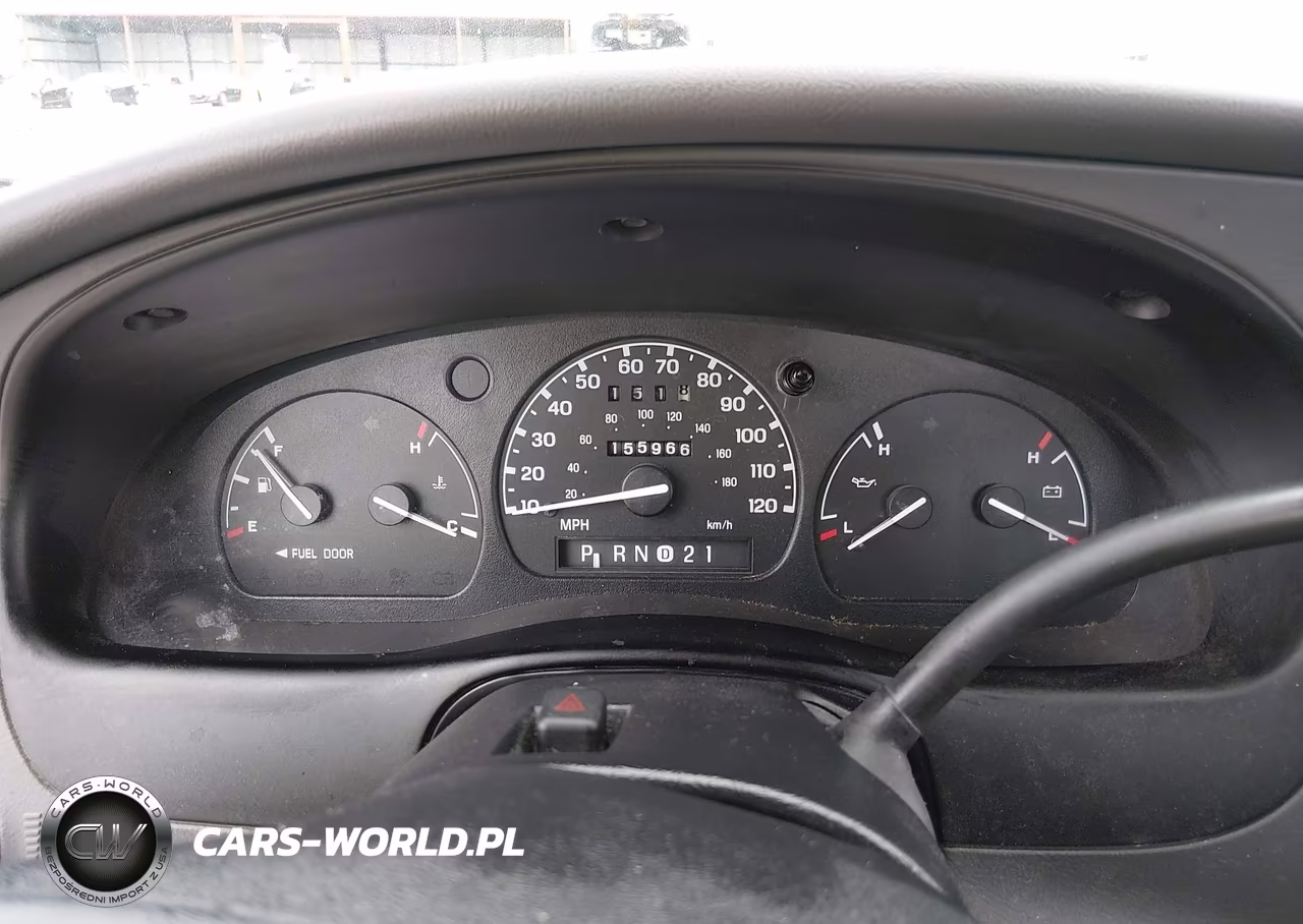 2000 Ford Ranger Xl-Xlt VIN:1FTYR10C8YPB77245 - 7