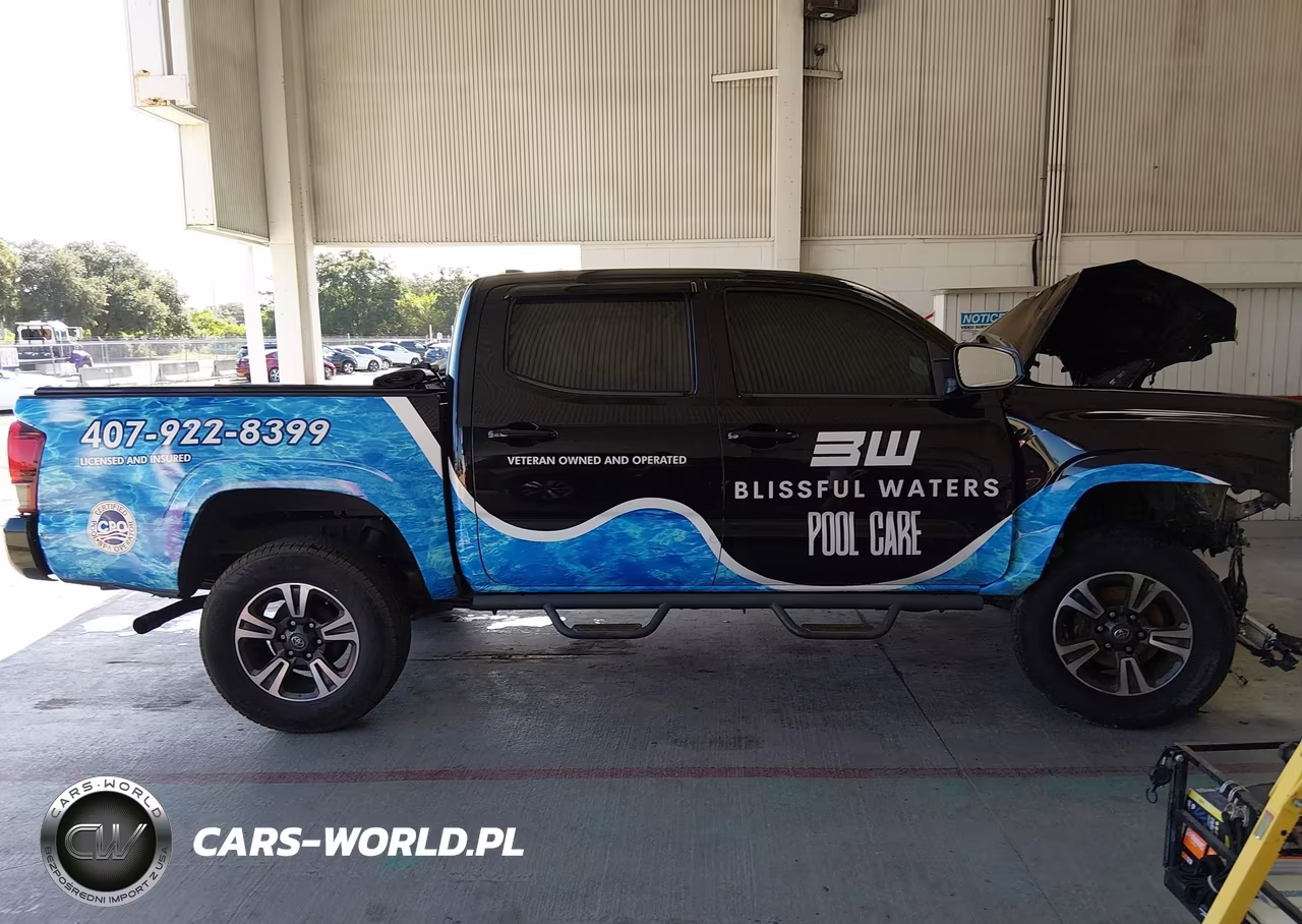 2019 Toyota Tacoma Double Cab-Sr-Sr5 VIN:5TFAX5GN7KX140376 - 12