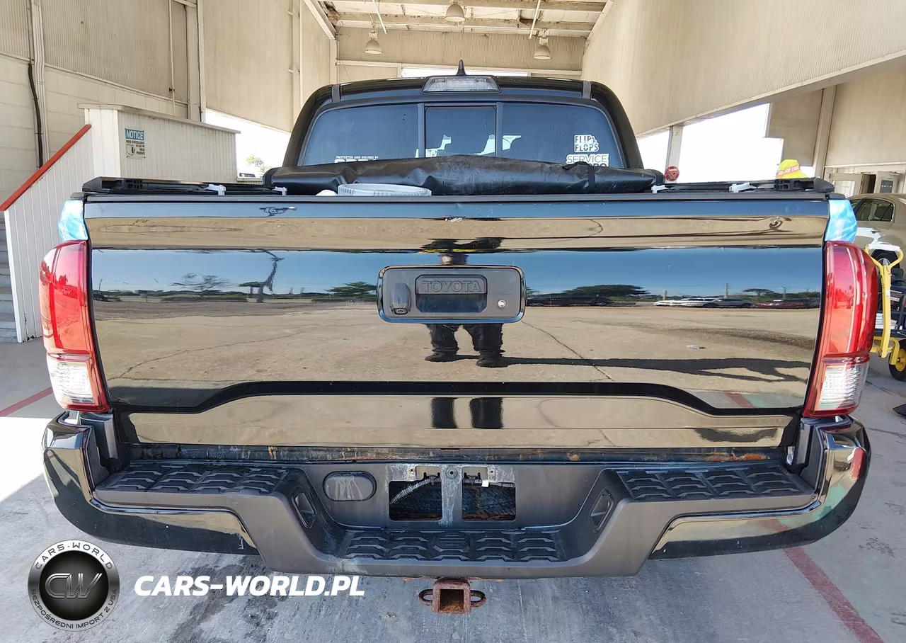2019 Toyota Tacoma Double Cab-Sr-Sr5 VIN:5TFAX5GN7KX140376 - 15