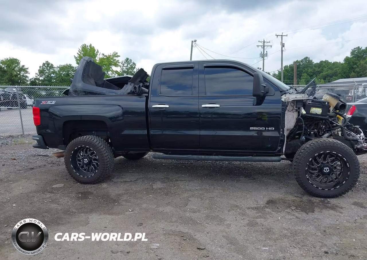 2015 Chevrolet Silverado 2500Hd Lt VIN:1GC2KVEG5FZ144072 - 14
