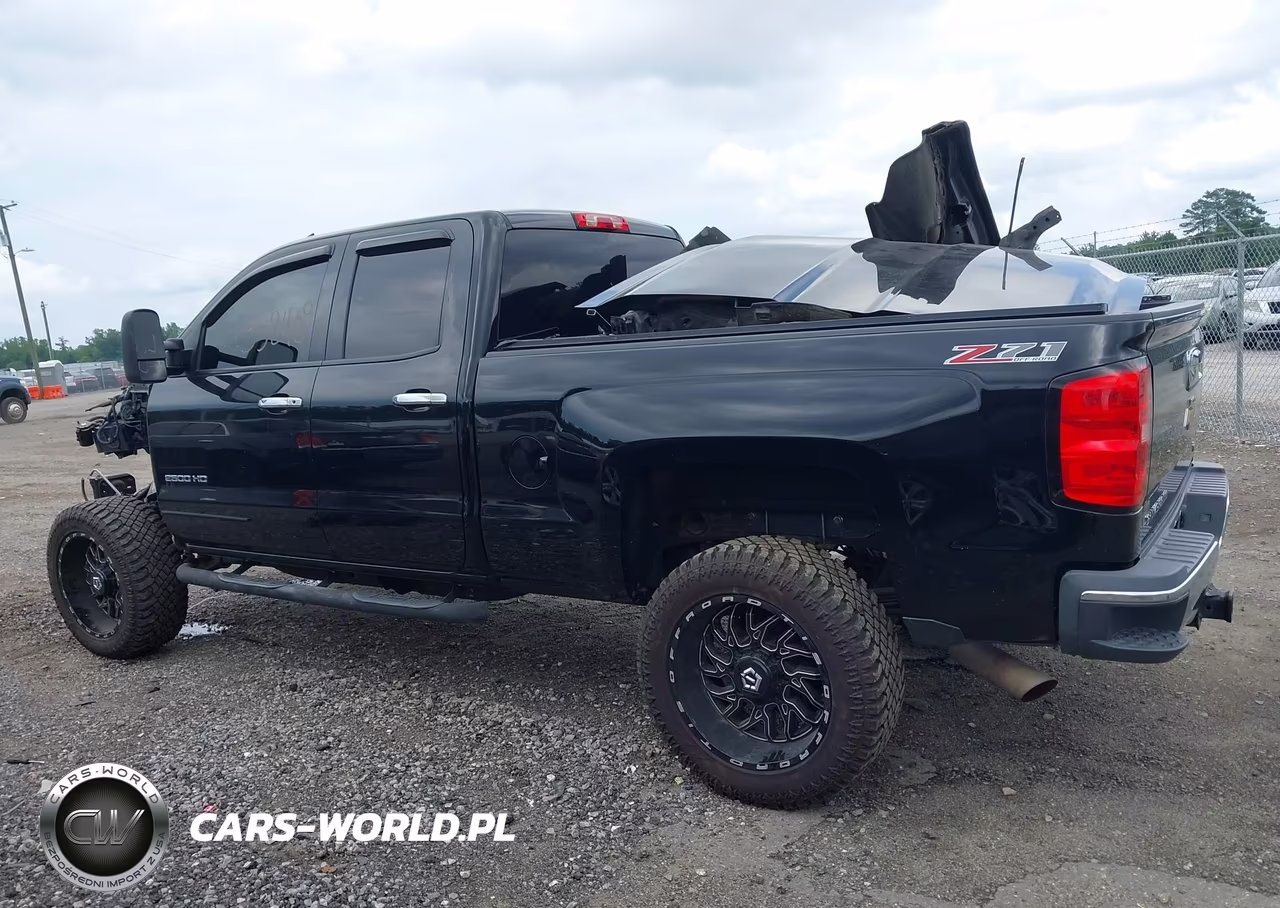 2015 Chevrolet Silverado 2500Hd Lt VIN:1GC2KVEG5FZ144072 - 15