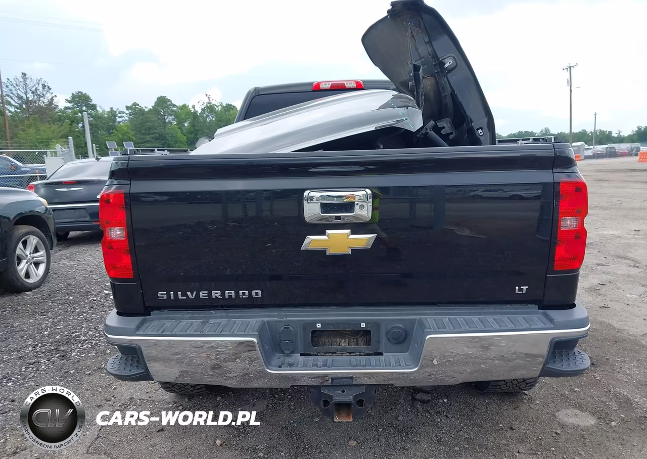 2015 Chevrolet Silverado 2500Hd Lt VIN:1GC2KVEG5FZ144072 - 17