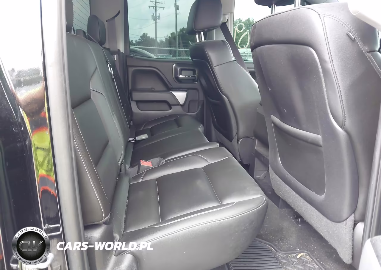 2015 Chevrolet Silverado 2500Hd Lt VIN:1GC2KVEG5FZ144072 - 8