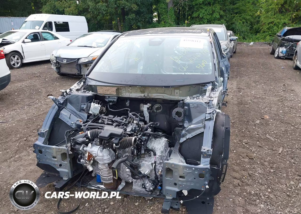 2026 Honda Cr-V Ex-L Awd VIN:2HKRS4H73TH429019 - 11