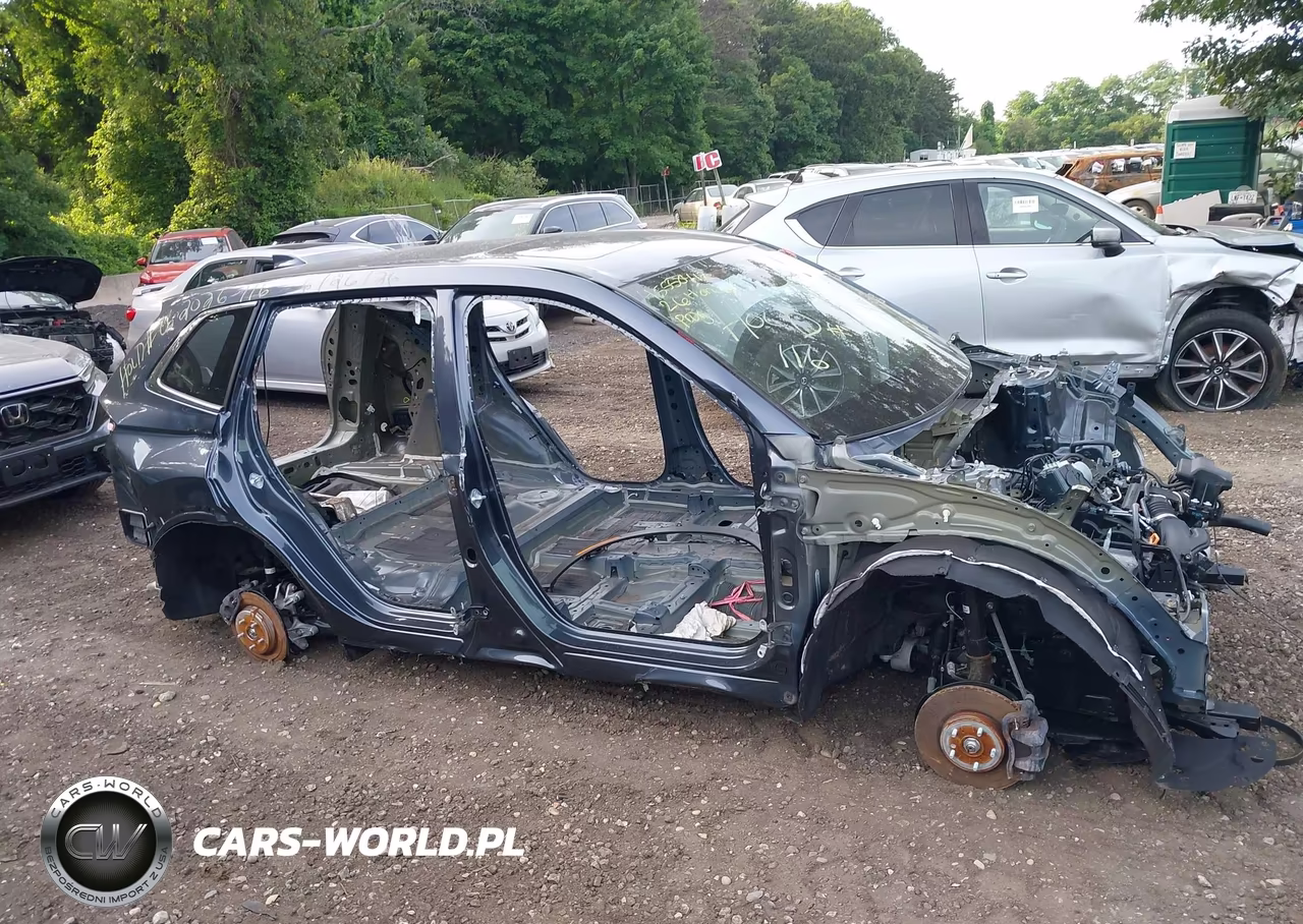 2026 Honda Cr-V Ex-L Awd VIN:2HKRS4H73TH429019 - 12