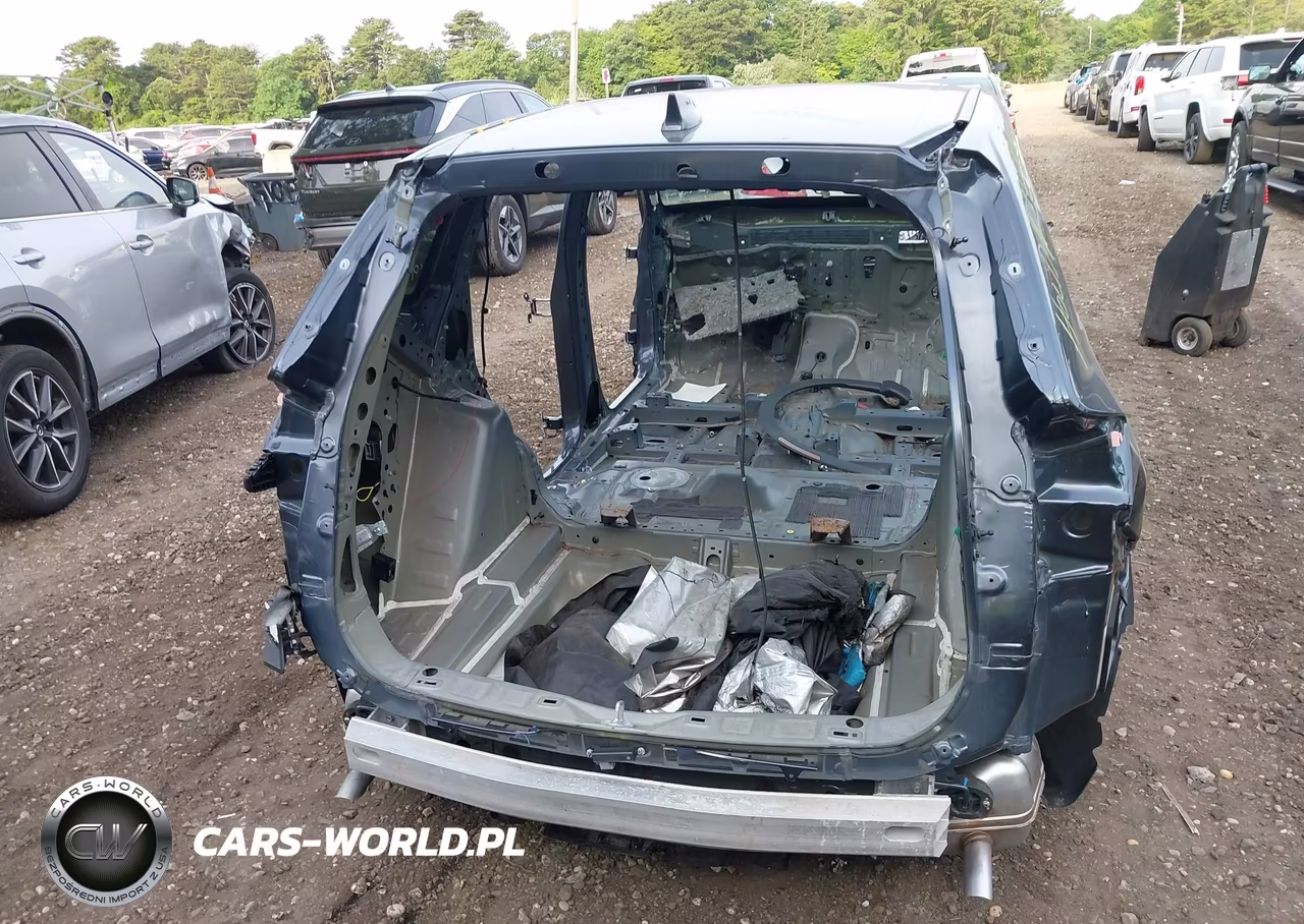 2026 Honda Cr-V Ex-L Awd VIN:2HKRS4H73TH429019 - 15