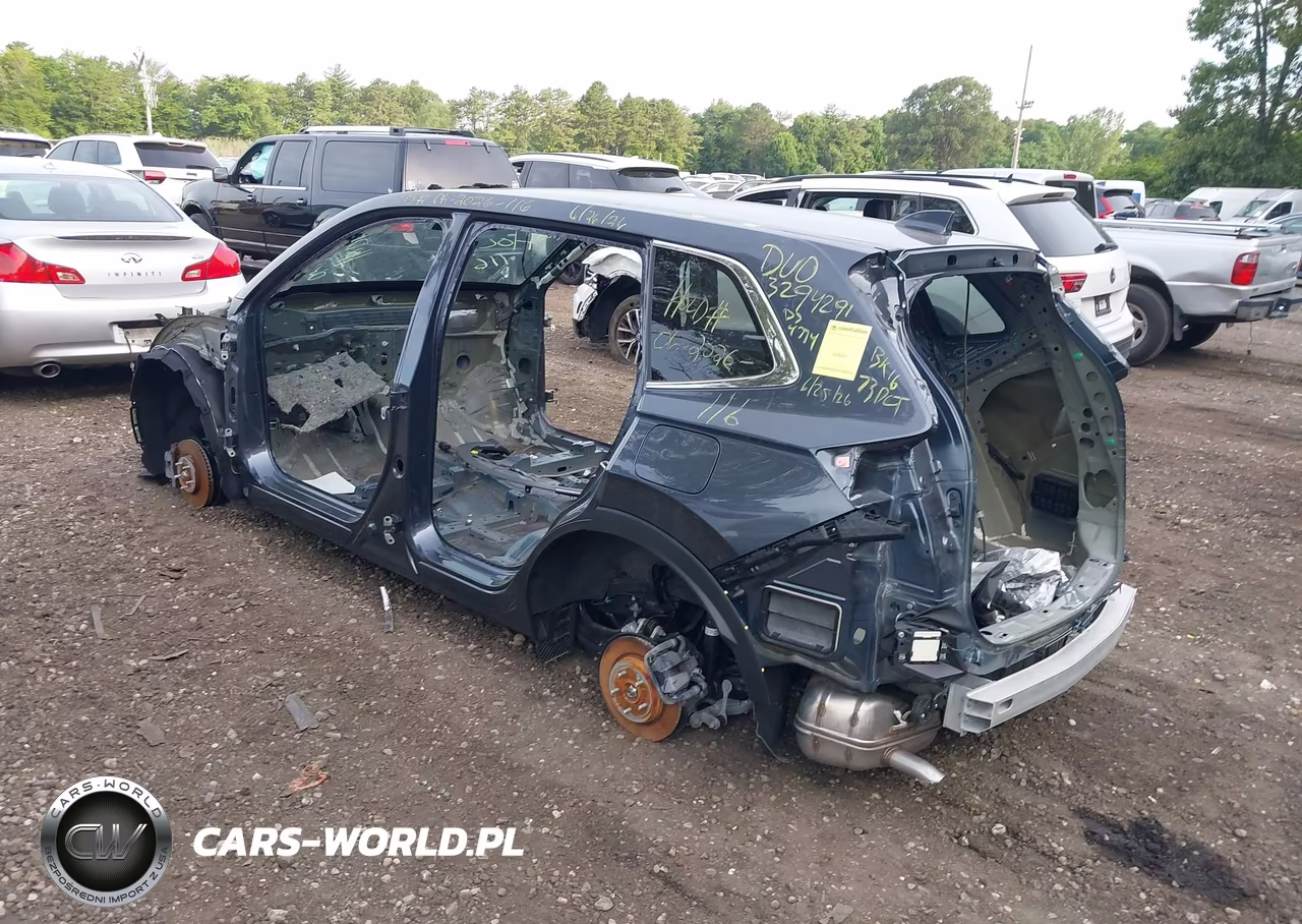 2026 Honda Cr-V Ex-L Awd VIN:2HKRS4H73TH429019 - 3