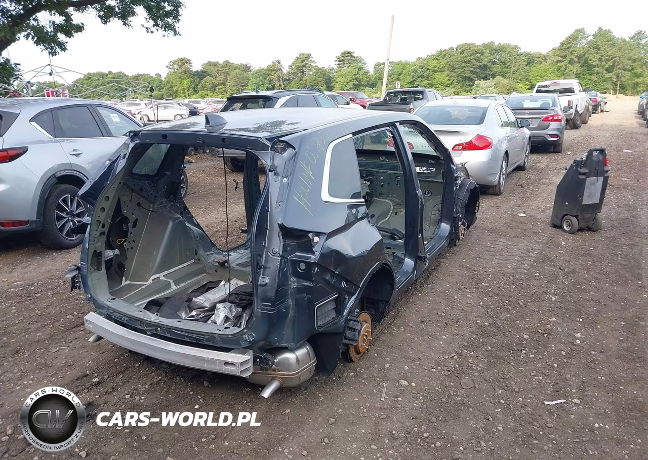 2026 Honda Cr-V Ex-L Awd VIN:2HKRS4H73TH429019 - 4