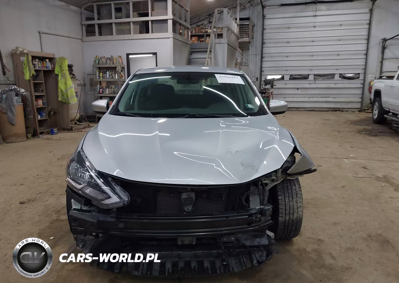 2018 Nissan Sentra Sv VIN:3N1AB7APXJY292222 - 13