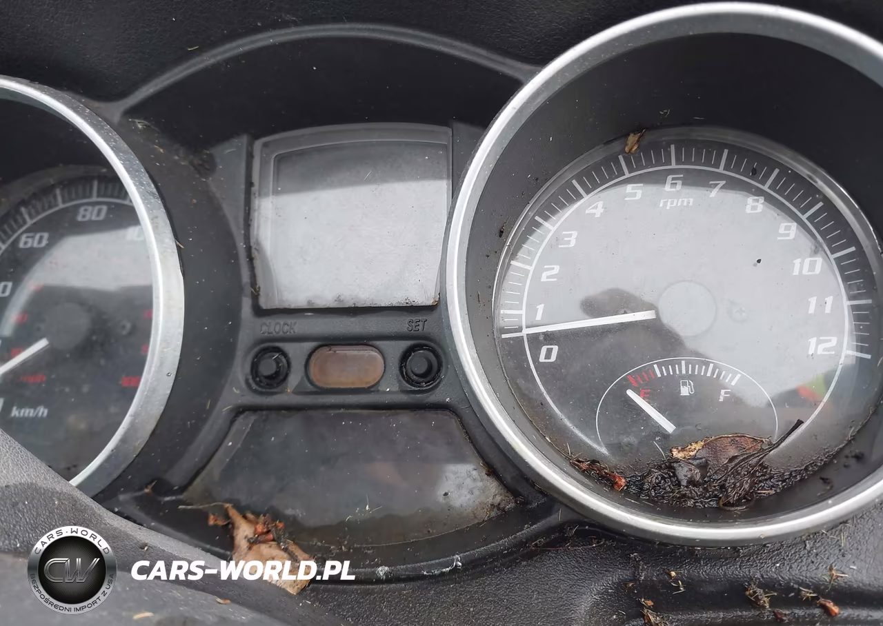 2009 Piaggio Mp3 250 VIN:ZAPM479MX95003622 - 15